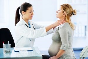 schildklier tijdens de zwangerschap
